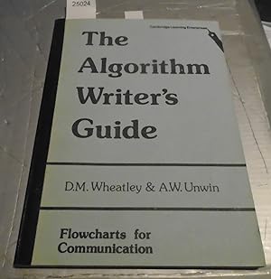 Image du vendeur pour Algorithm Writer's Guide, The mis en vente par Books & Bygones