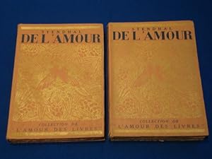 De l'Amour