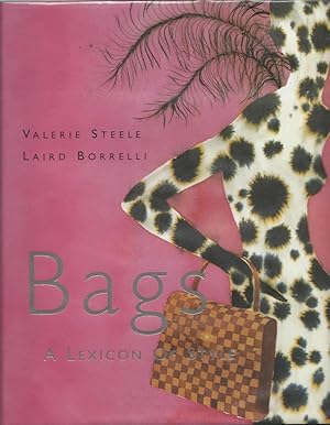 Imagen del vendedor de Bags : A Lexicon of Style a la venta por Trinders' Fine Tools
