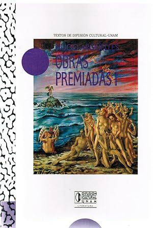 Imagen del vendedor de Obras premiadas 1 (Textos de difusion cultural) (Spanish Edition) a la venta por Ocean Tango Books