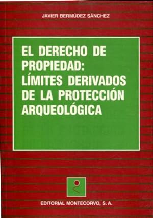 EL DERECHO DE PROPIEDAD: LIMITES DERIVADOS DE LA PROTECCION ARQUEOLOGICA.