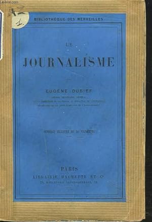 Imagen del vendedor de LE JOURNALISME a la venta por Le-Livre