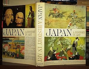 Bild des Verkufers fr JAPAN A History in Art zum Verkauf von Rare Book Cellar