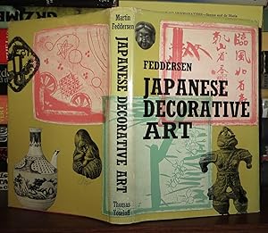 Bild des Verkufers fr JAPANESE DECORATIVE ART zum Verkauf von Rare Book Cellar