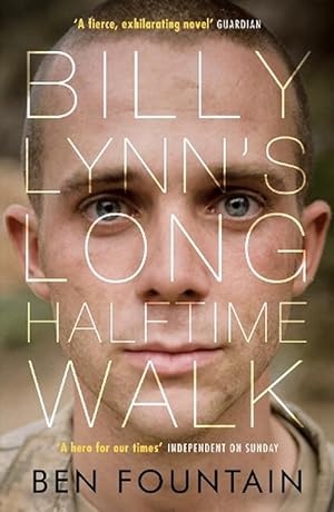 Seller image for Billy Lynn's Long Halftime Walk (Paperback) for sale by Grand Eagle Retail
