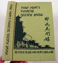 Imagen del vendedor de Chih Ming's Chinese Sketch Book a la venta por Resource Books, LLC