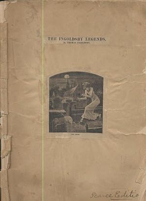 Imagen del vendedor de The Ingoldsby Legends a la venta por Page 1 Books - Special Collection Room