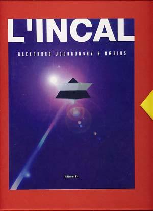 Seller image for L'Incal for sale by Parigi Books, Vintage and Rare