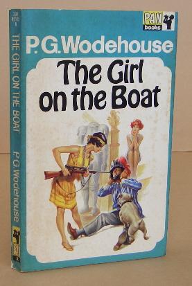 Image du vendeur pour The Girl on the Boat mis en vente par Mainly Fiction