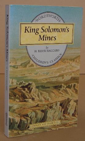 Immagine del venditore per King Solomon's Mines venduto da Mainly Fiction