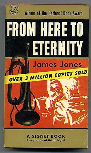 Seller image for From Here to Eternity for sale by Between the Covers-Rare Books, Inc. ABAA