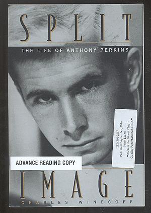 Imagen del vendedor de Split Image: The Life of Anthony Perkins a la venta por Between the Covers-Rare Books, Inc. ABAA