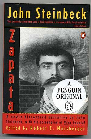 Image du vendeur pour Zapata mis en vente par Between the Covers-Rare Books, Inc. ABAA