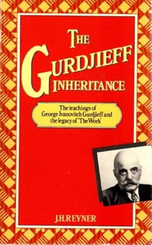 Seller image for THE GURDJIEFF INHERITANCE for sale by By The Way Books