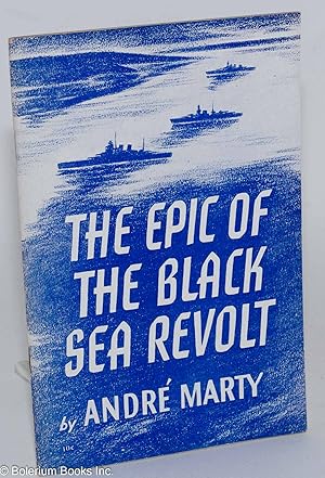 The epic of the Black Sea Revolt