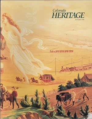 Seller image for Colorado Heritage: Autumn, 1990 for sale by Clausen Books, RMABA