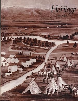 Bild des Verkufers fr Colorado Heritage: Issue 2, 1984 zum Verkauf von Clausen Books, RMABA