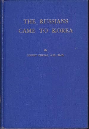 The Russians Came to Korea