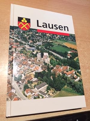 Imagen del vendedor de Heimatkunde Lausen a la venta por Bookstore-Online