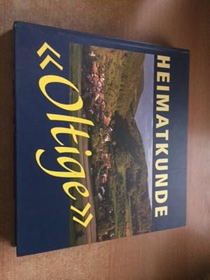 Seller image for Heimatkunde "Oltige" - Oltingen for sale by Bookstore-Online