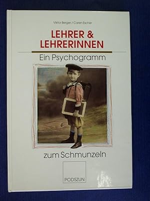 Bild des Verkufers fr Lehrer & Lehrerinnen zum Verkauf von Buchantiquariat Uwe Sticht, Einzelunter.