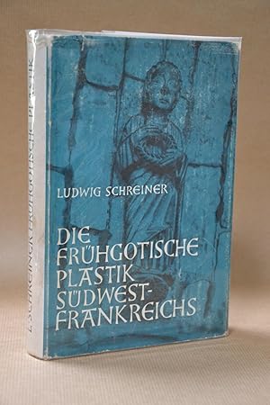 Imagen del vendedor de Die Frhgotische Plastik Sdwest-Frankreichs, Studien Zum Style Plantagenet Zwischen 1170 Und 1240 Mit Besonderer Bercksichtigung Der SchluBsteinzyklen [fruhgotische sudwest] a la venta por Librairie Raimbeau