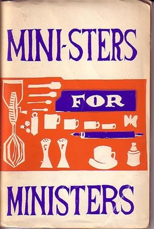 Mini-Sters For Ministers - Cookbook