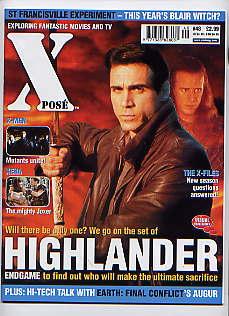 XPOSE ISSUE 48(AUGUST 2000)