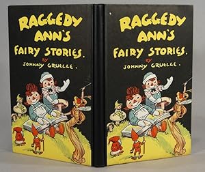 RAGGEDY ANN'S FAIRY STORIES