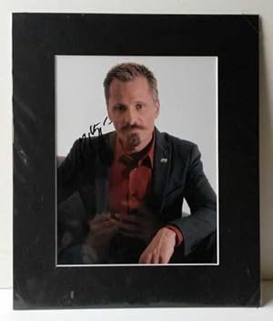 Viggo Mortenson, Signature, Lord of the Rings, Hand signed Photograph 2013