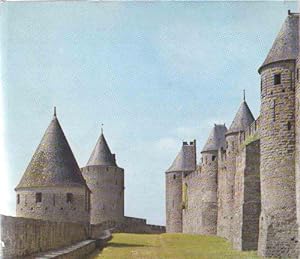 Bild des Verkufers fr Cit de Carcassonne : . Texte de Franois Grimal. Photographies de Luc Joubert zum Verkauf von JLG_livres anciens et modernes