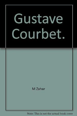 Imagen del vendedor de Gustave Courbet a la venta por JLG_livres anciens et modernes