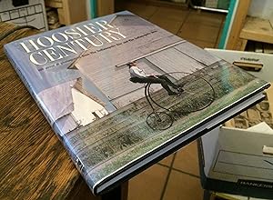 Seller image for Hoosier Century: 100 years of photographs from The Indianapolis Star and The Indianapolis News for sale by Xochi's Bookstore & Gallery