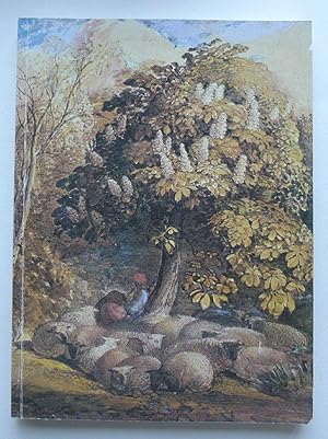Seller image for Samuel Palmer 1805-1881; Loan Exhibition from the Ashmolean Museum, Oxford 15 July - 17 September 1982. for sale by Roe and Moore
