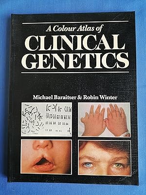 Seller image for A Colour Atlas of Clinical Genetics for sale by Perolibros S.L.