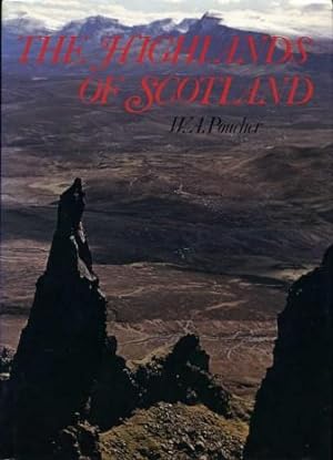 Seller image for The Highlands of Scotland for sale by Godley Books