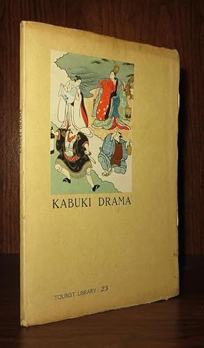 Seller image for KABUKI DRAMA for sale by Rare Book Cellar