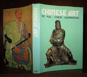 Imagen del vendedor de CHINESE ART a la venta por Rare Book Cellar