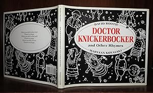 Imagen del vendedor de DOCTOR KNICKERBOCKER AND OTHER RHYMES a la venta por Rare Book Cellar