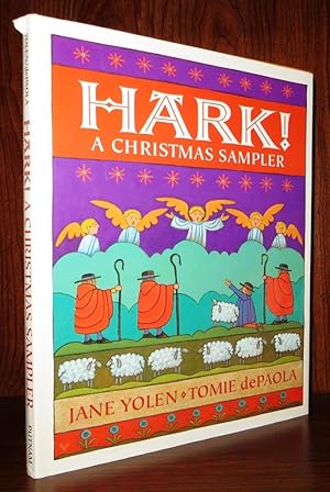 Bild des Verkufers fr HARK! A CHRISTMAS SAMPLER zum Verkauf von Rare Book Cellar