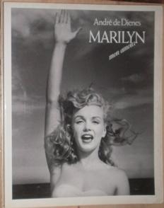 Bild des Verkufers fr Marilyn mon amour. zum Verkauf von Antiquariat Johann Forster