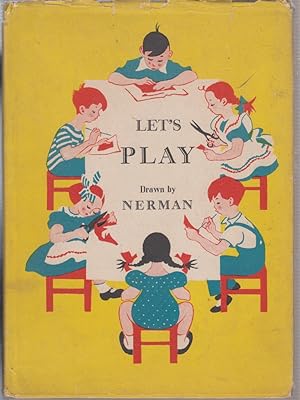 Bild des Verkufers fr Let's Play! (in original dust jacket) zum Verkauf von Old Book Shop of Bordentown (ABAA, ILAB)
