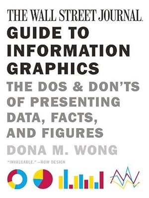 Immagine del venditore per The Wall Street Journal Guide to Information Graphics (Paperback) venduto da Grand Eagle Retail