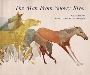 Image du vendeur pour THE MAN FROM SNOWY RIVER. mis en vente par Black Stump Books And Collectables