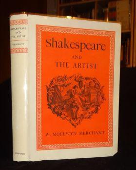 SHAKESPEARE AND THE ARTIST