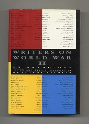 Seller image for Writers on World War II, an Anthology - 1st Edition/1st Printing for sale by Books Tell You Why  -  ABAA/ILAB
