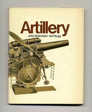 Imagen del vendedor de Artillery - 1st Edition/1st Printing a la venta por Books Tell You Why  -  ABAA/ILAB
