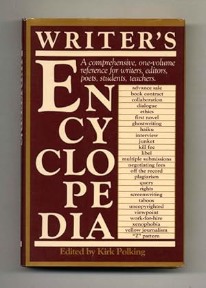 Seller image for Writer's Encyclopedia for sale by Books Tell You Why  -  ABAA/ILAB