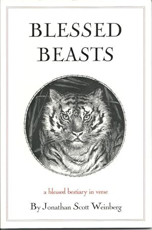 Seller image for Blessed Beasts Signed By The Author for sale by Keller Books