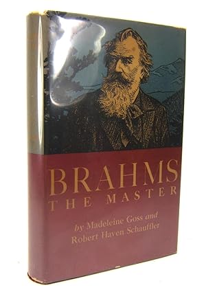 Seller image for Brahms The Master for sale by Idiots Hill Book Company